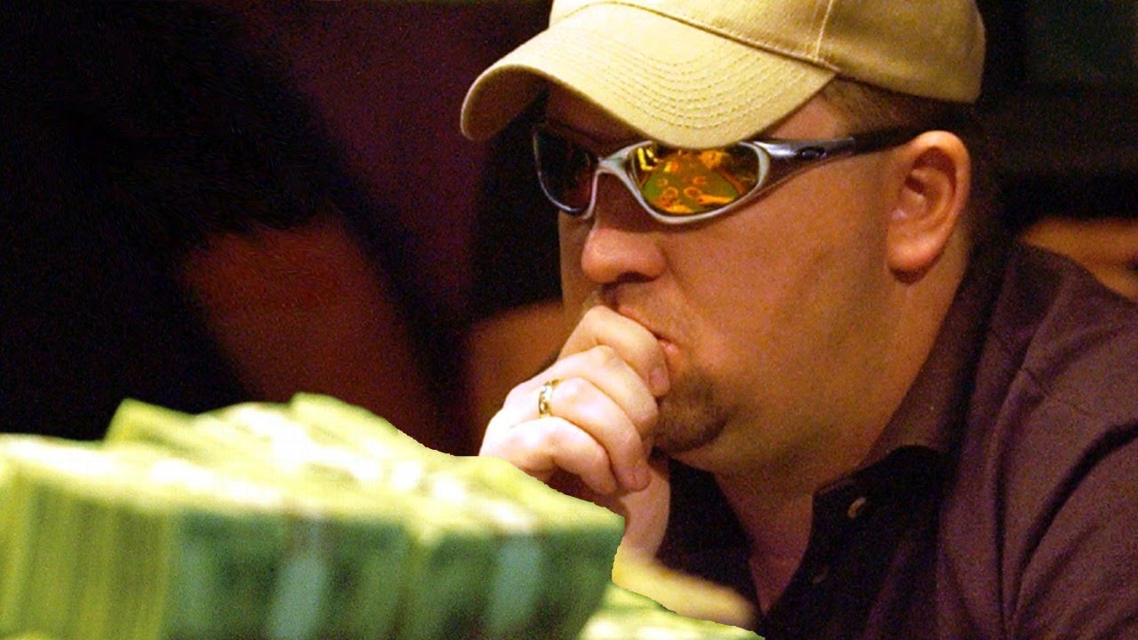 THE BLUFF THAT CHANGED POKER HISTORY!