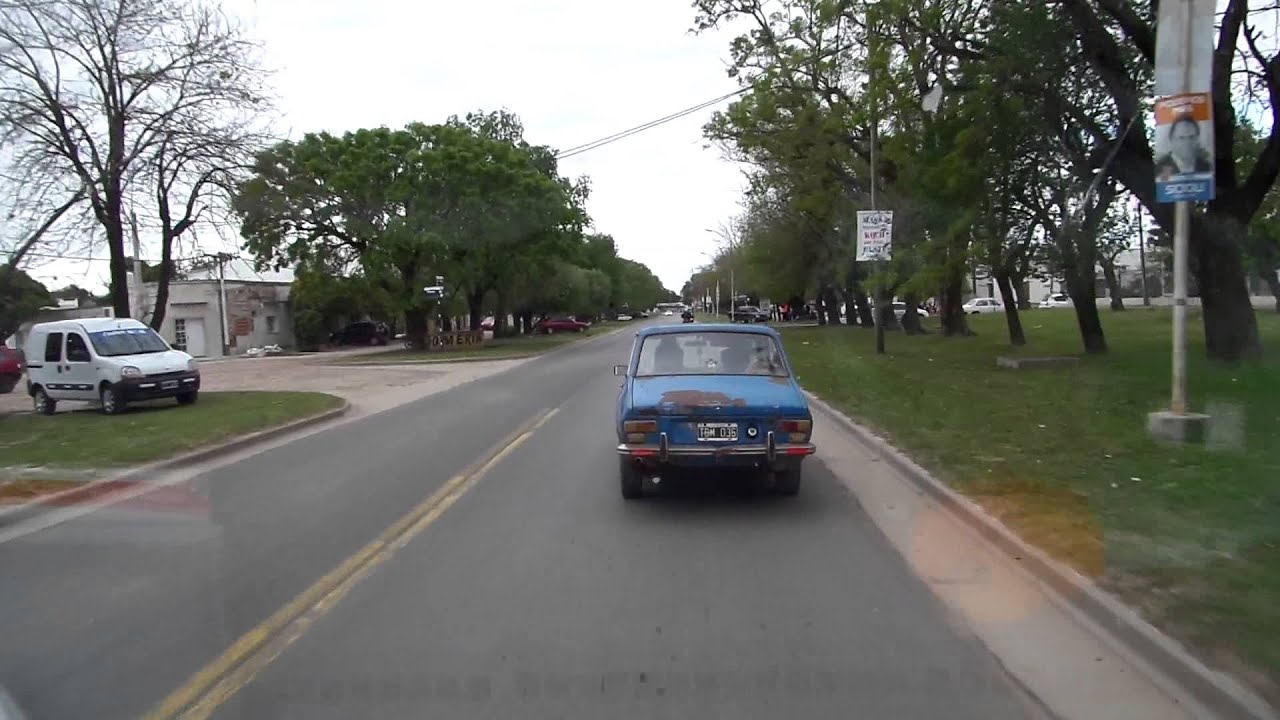 NOGOYA( ENTRE RIOS , ARGENTINA)INGRESO