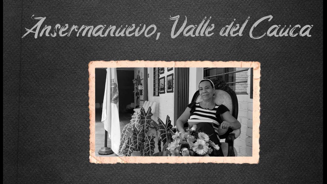 Ansermanuevo: Un pueblo con un origen y dos ubicaciones en el mapa