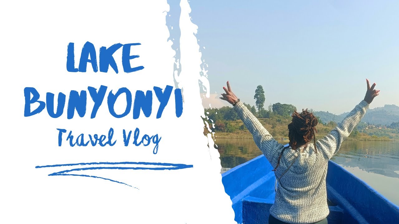 Explore Lake Bunyonyi with me #lakebunyonyi #lake #uganda #traveluganda #travel #travelvlog
