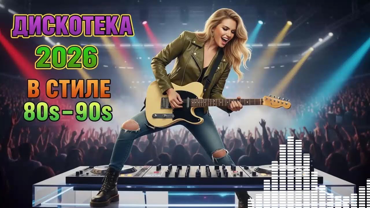 Euro Disco 80-90-х: 3 часа ностальгии | Русские и зарубежные хиты Modern Talking