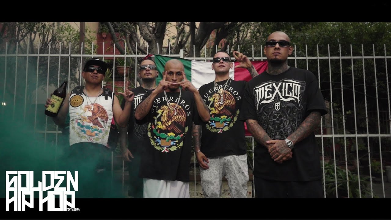 Mexico Se Prende // Saiko Hem Ft Turek Hem, Vandalic, Eme Lock, BeatMaker Sorgalim