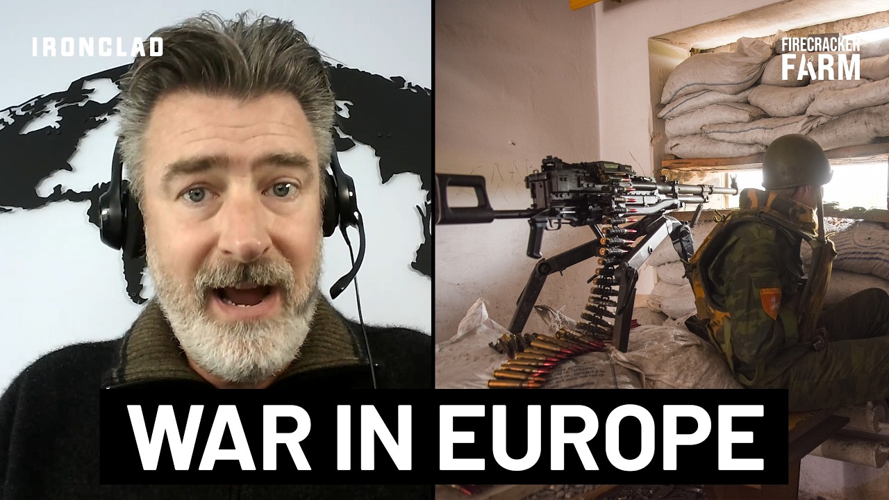 Turning Point in Ukraine War: Russian Collapse Coming? [PETER ZEIHAN]