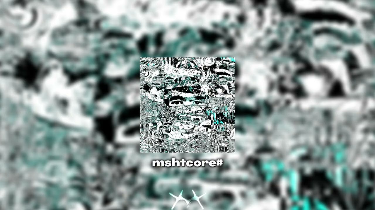 mshtcore# - msht (official audio)