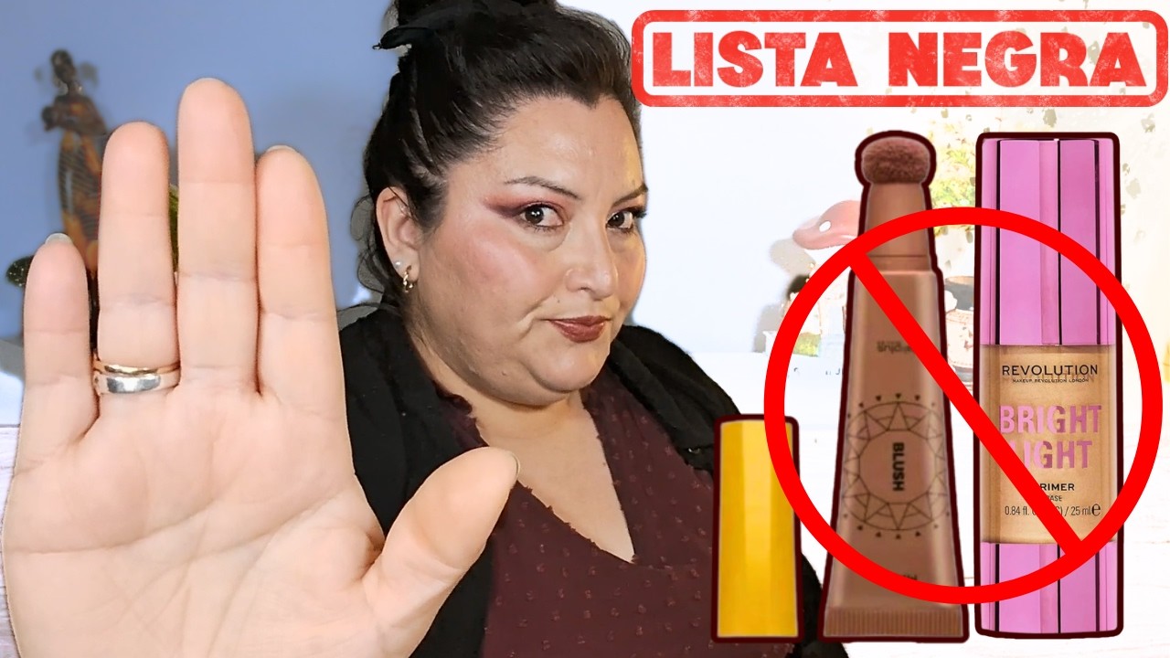 Esto me lo AHORRO: 10 productos de MAQUILLAJE no compraré en 2026