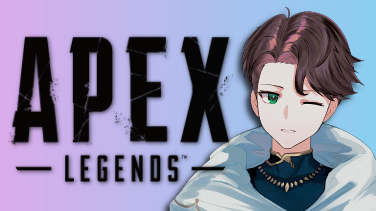 【APEX】古き記憶を頼りに復活！【凪生ソーマ(naoso-ma)】