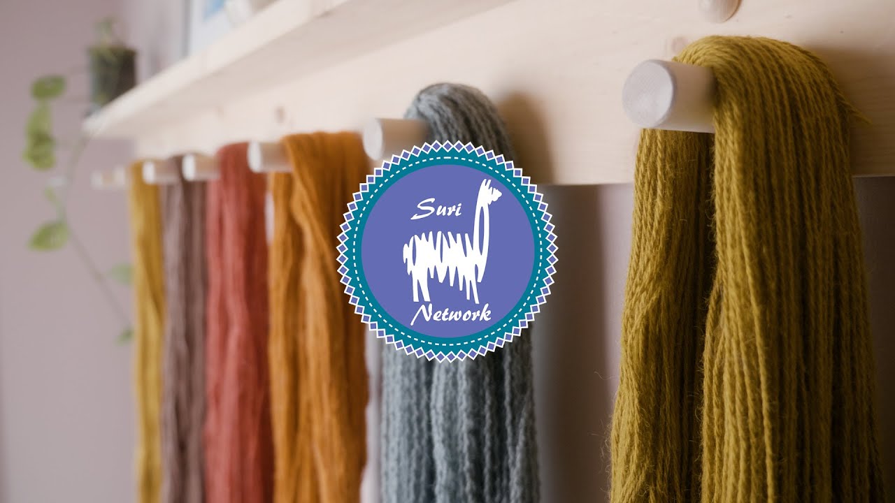Why knit with Suri?