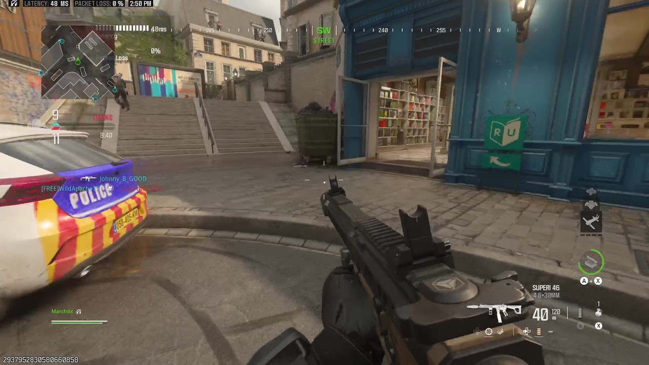 Call of Duty® Modern Warfare III | Superi-46 Gun Play | Multiplayer