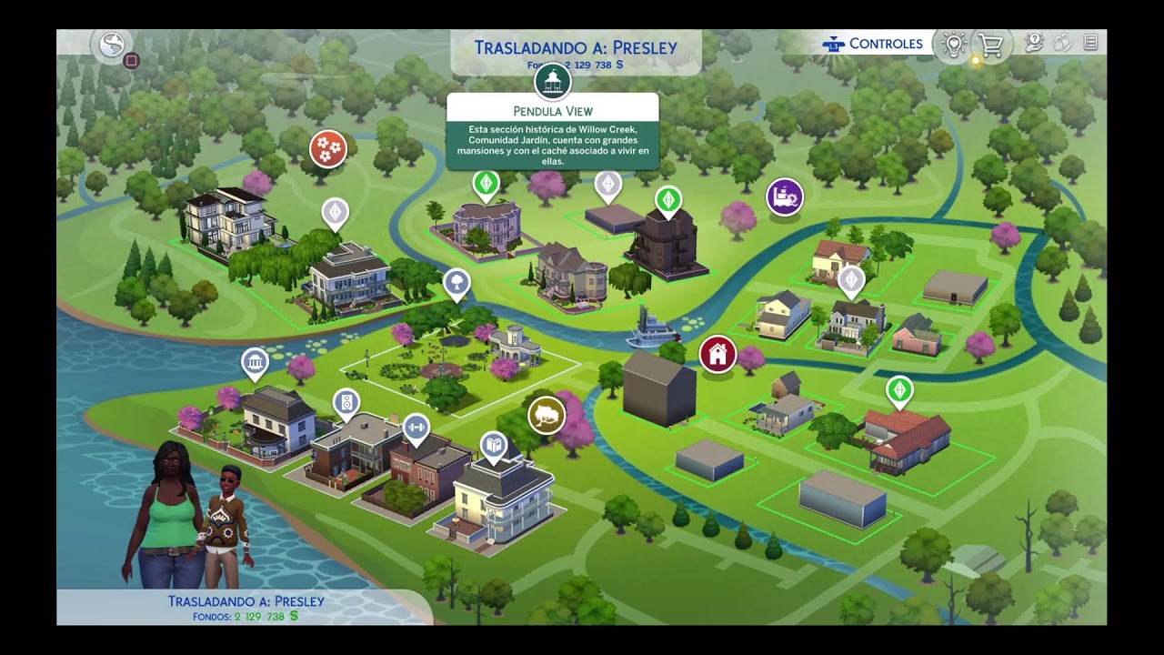 Los Sims 4 Jeffrey Dahmer y los hermanos Menendez 1649#