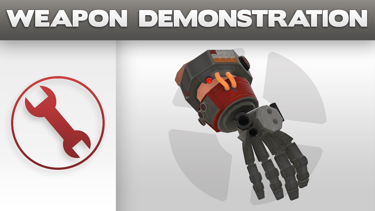 Weapon Demonstration: Gunslinger