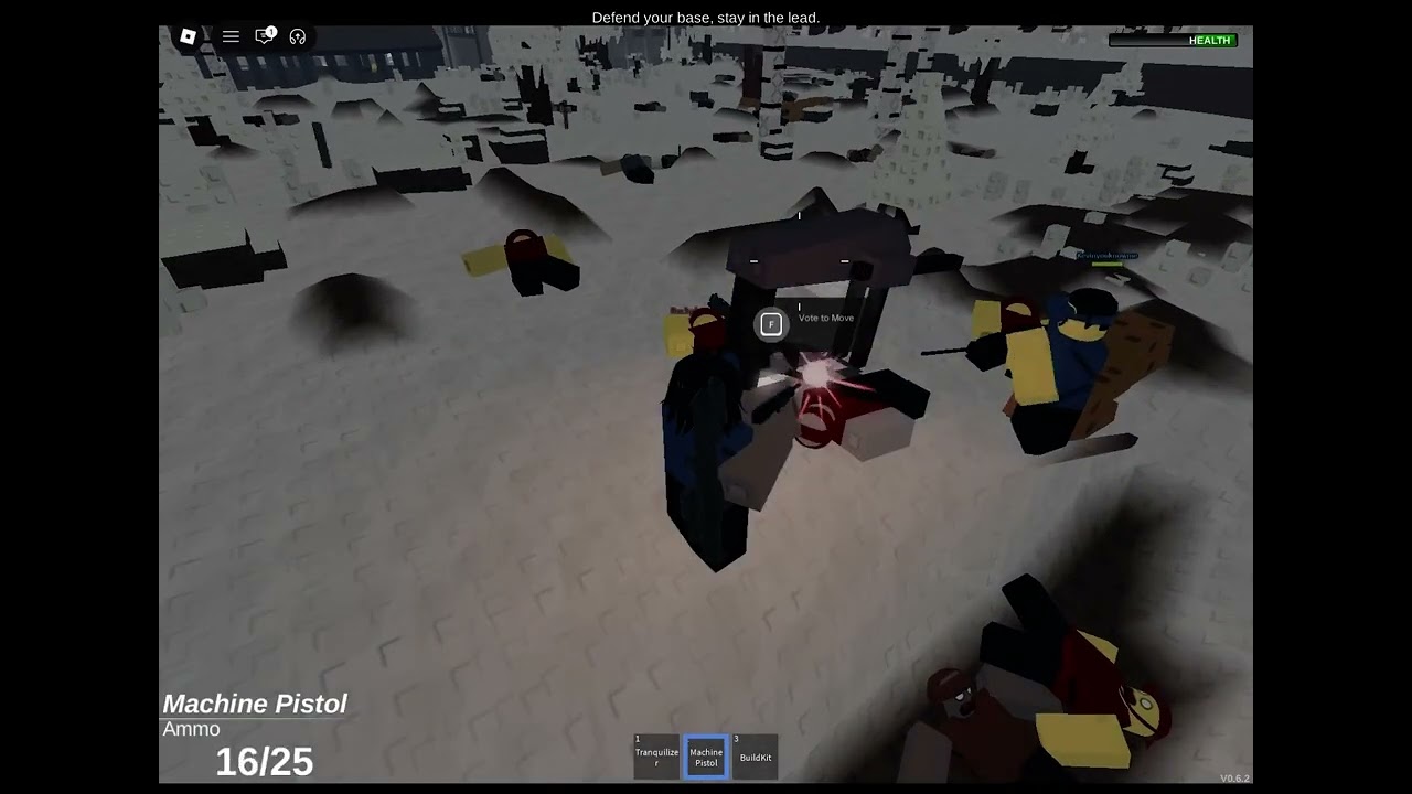 The joys and whimsies of being a medic (D.I.G.)