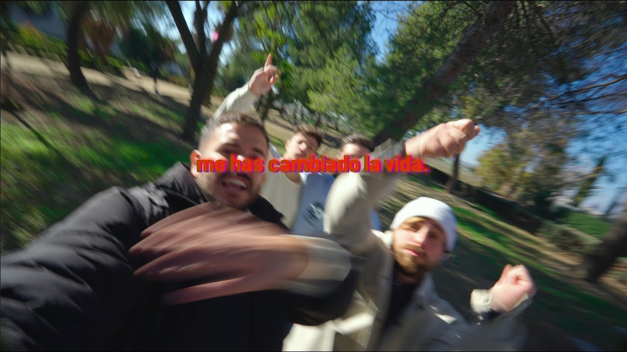 El Duende Callejero - Me Has Cambiado La Vida