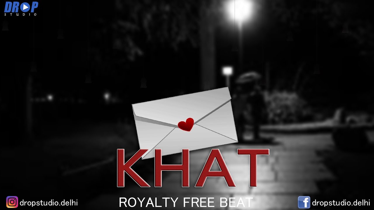 KHAT - Free License Beat - Rock Instrumental - Rap Beats