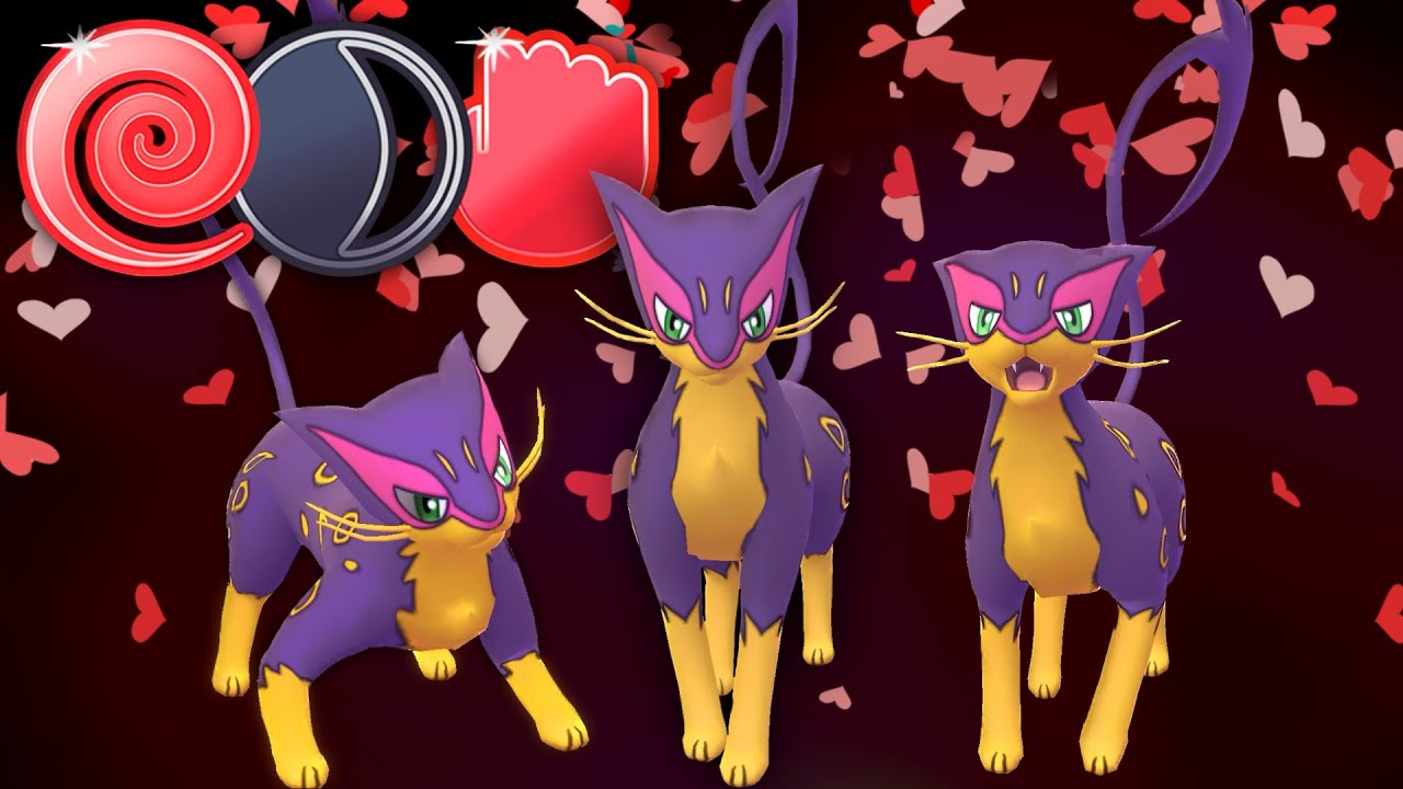 *CHARM* LIEPARD TRAPS DARK TYPES IN THE WILLPOWER CUP!