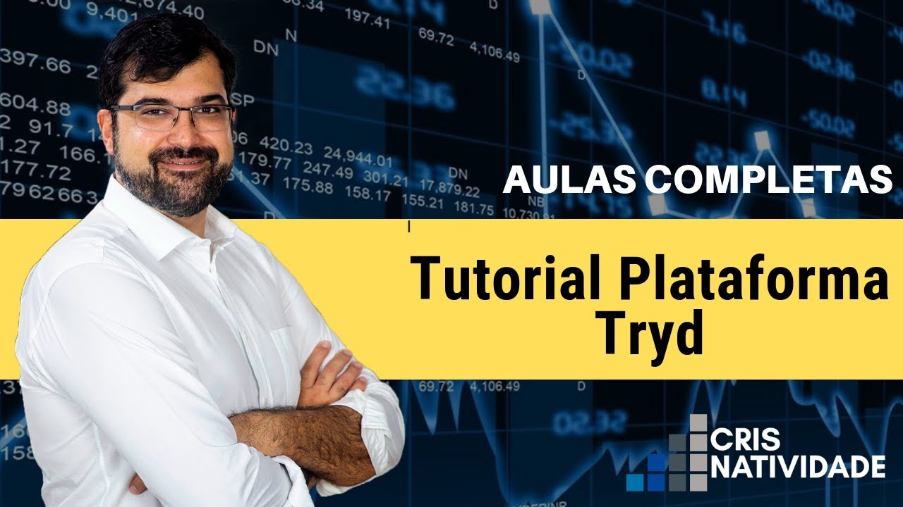 Tutorial da Plataforma Tryd Pro (TRYD5PRO, TRYD6PRO) - Cris Natividade