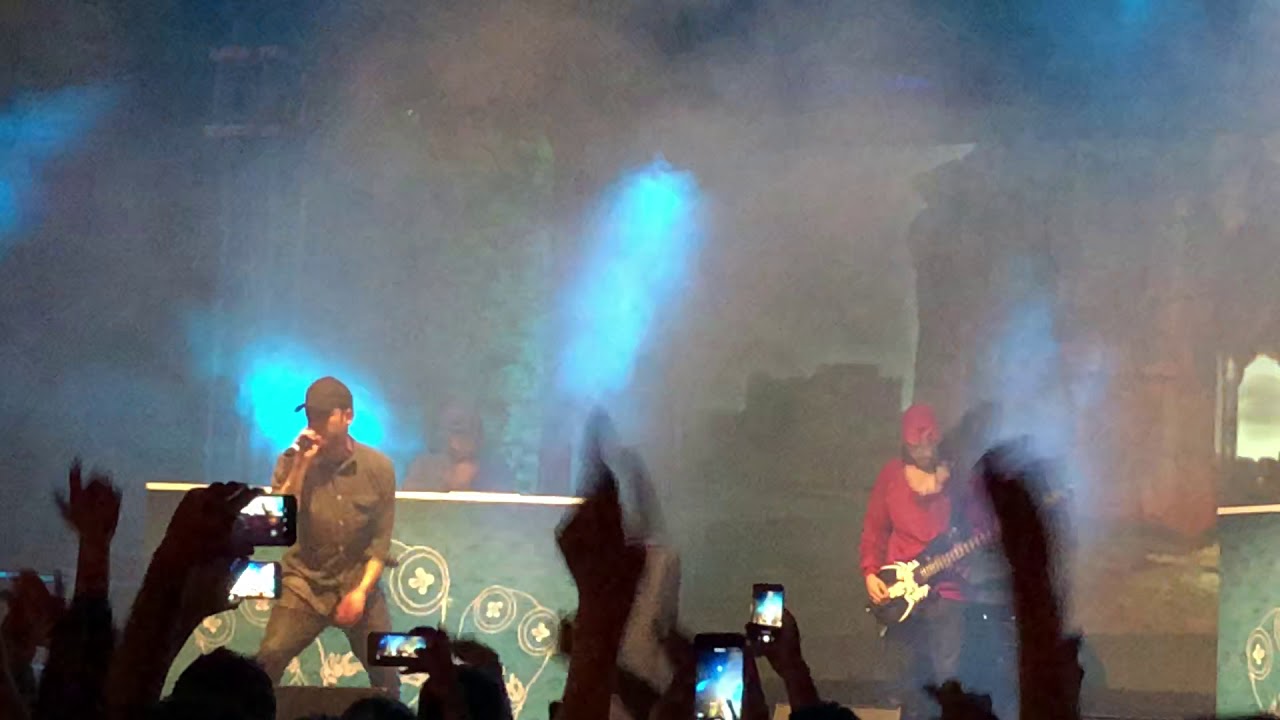 Rancore - Sangue di Drago Live 🔹 Carroponte Milano