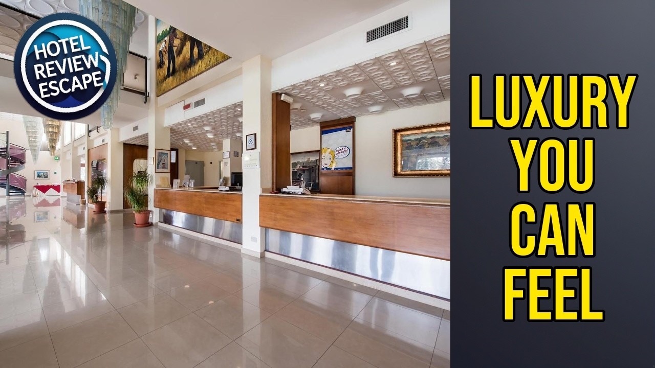 Hotel HR - Luxury You Can Feel | Bitonto, Italy🌟