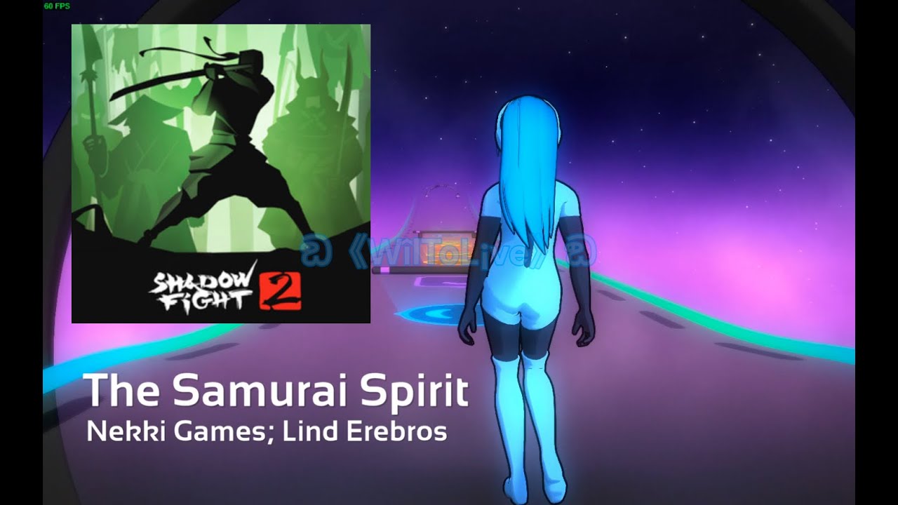 Melody's Escape 2 - The Samurai Spirit - Shadow Fight 2 OST [Nekki Games; Lind Erebros]