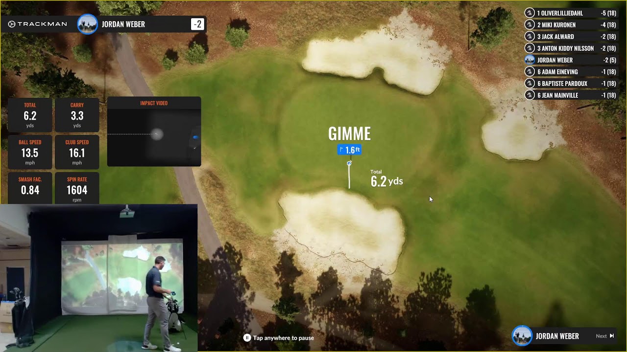 2025 NEXT tour World Series Stage 2 - Round 1
