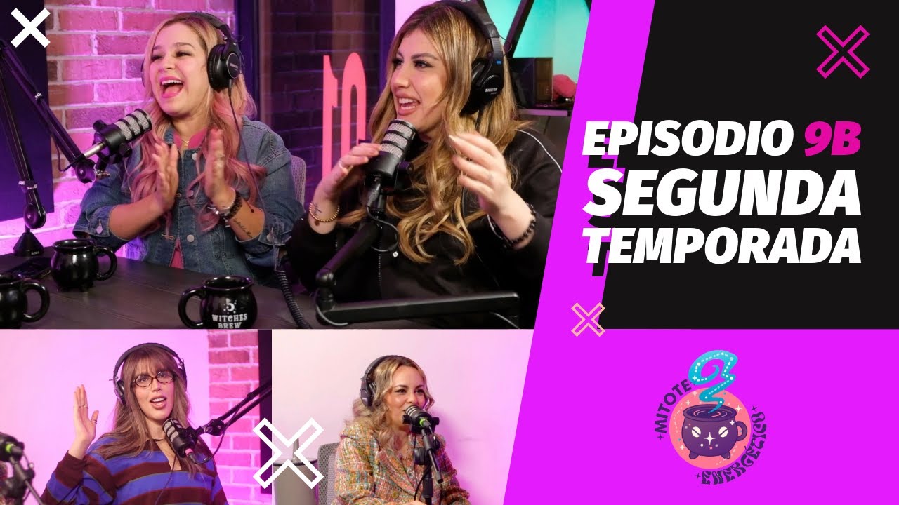 Mitote Energ&eacute;tico - Segunda Temporada - Episodio 9 - Un nuevo a&ntilde;o, nuevos proyectos, mitote y risas