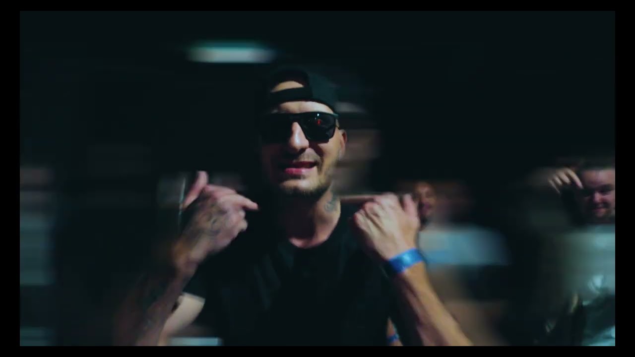 CFK - Jestem Graczem (Teledysk) (Prod. Veysigz)