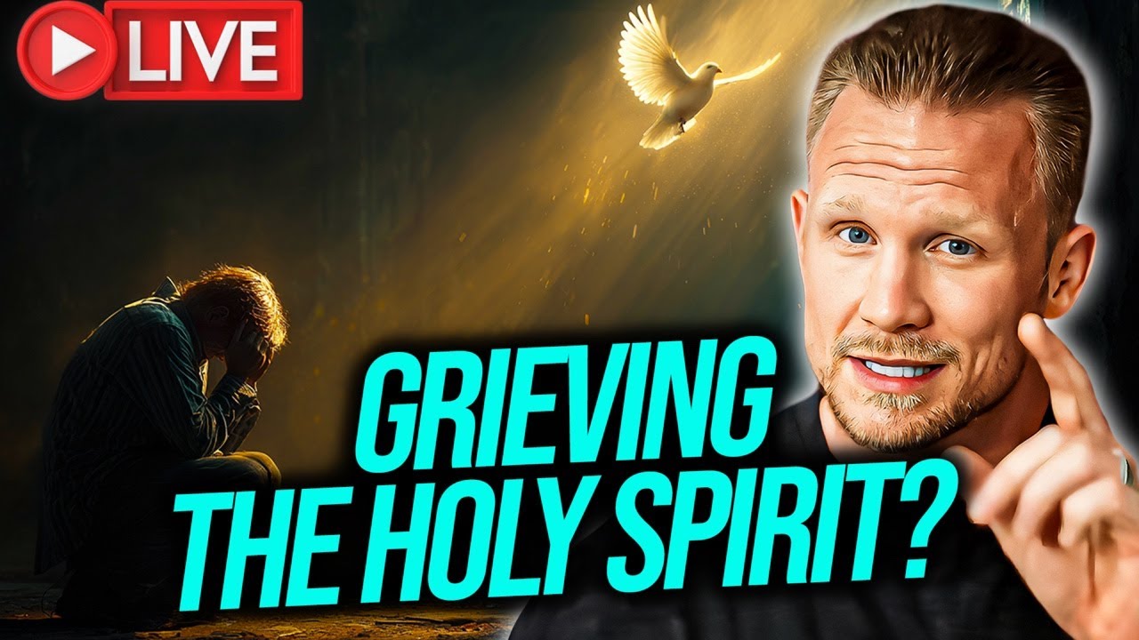 12 Signs You’ve Grieved the Holy Spirit (Hard Truth Most Christians Ignore)