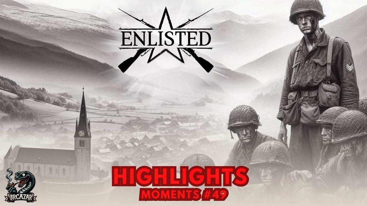 Enlisted -  Highlights Moments #49