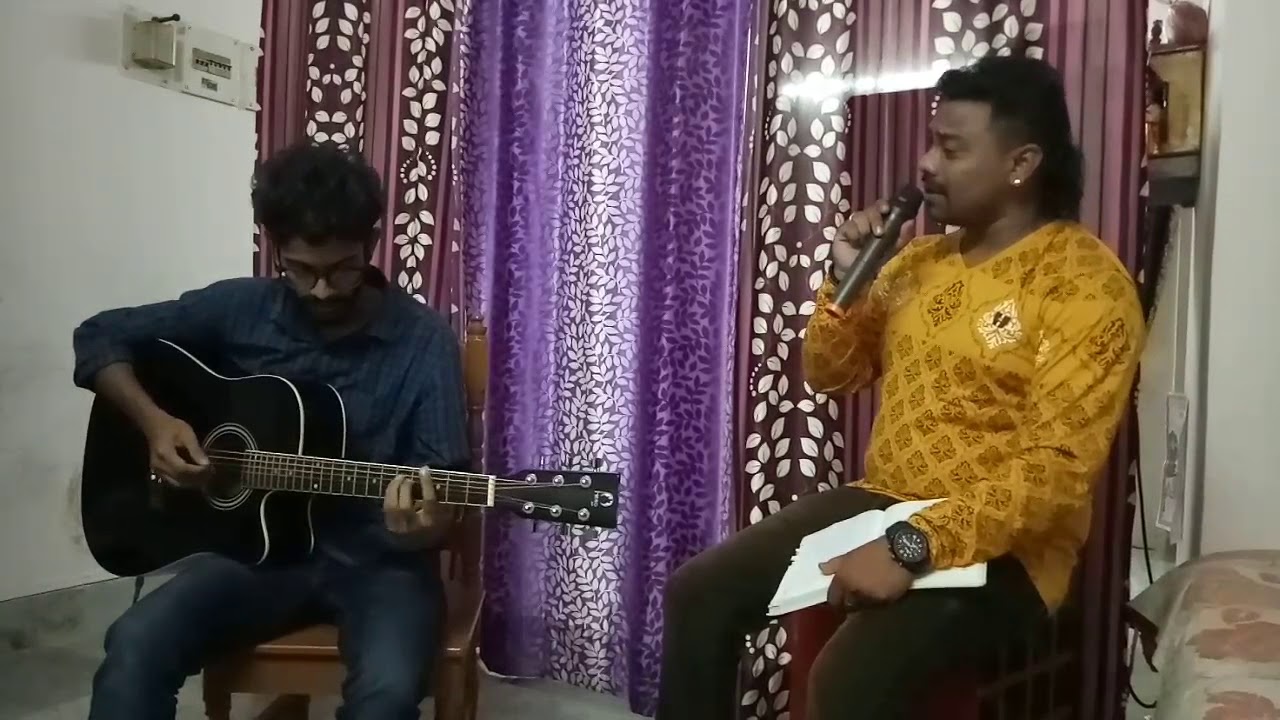 ..jia jaye na... Singer - manas riaan kashyap