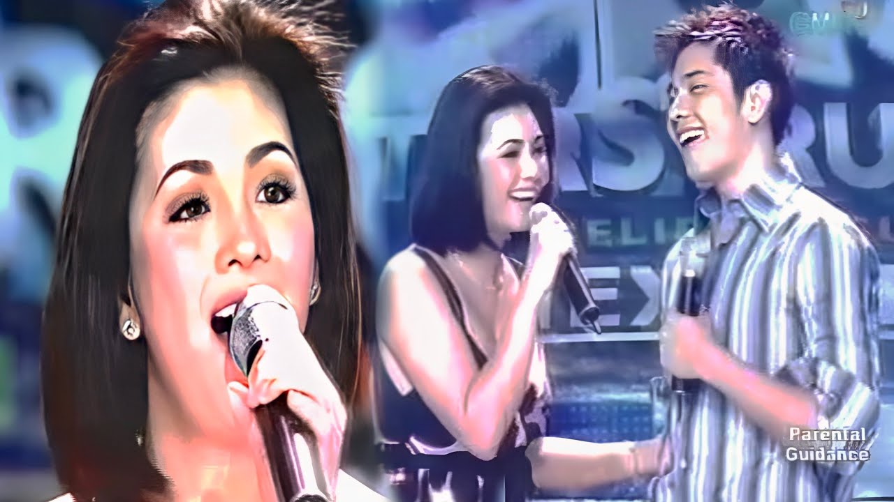 Regine Velasquez Starstruck The Next Level Duet Challenge (2007)