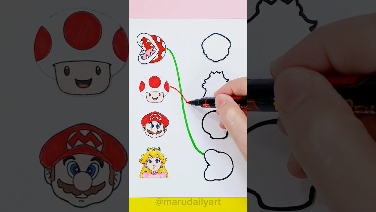 Головоломки Super Mario Bros #shorts #игры #смешно #залипательно #supermario #mariobros
