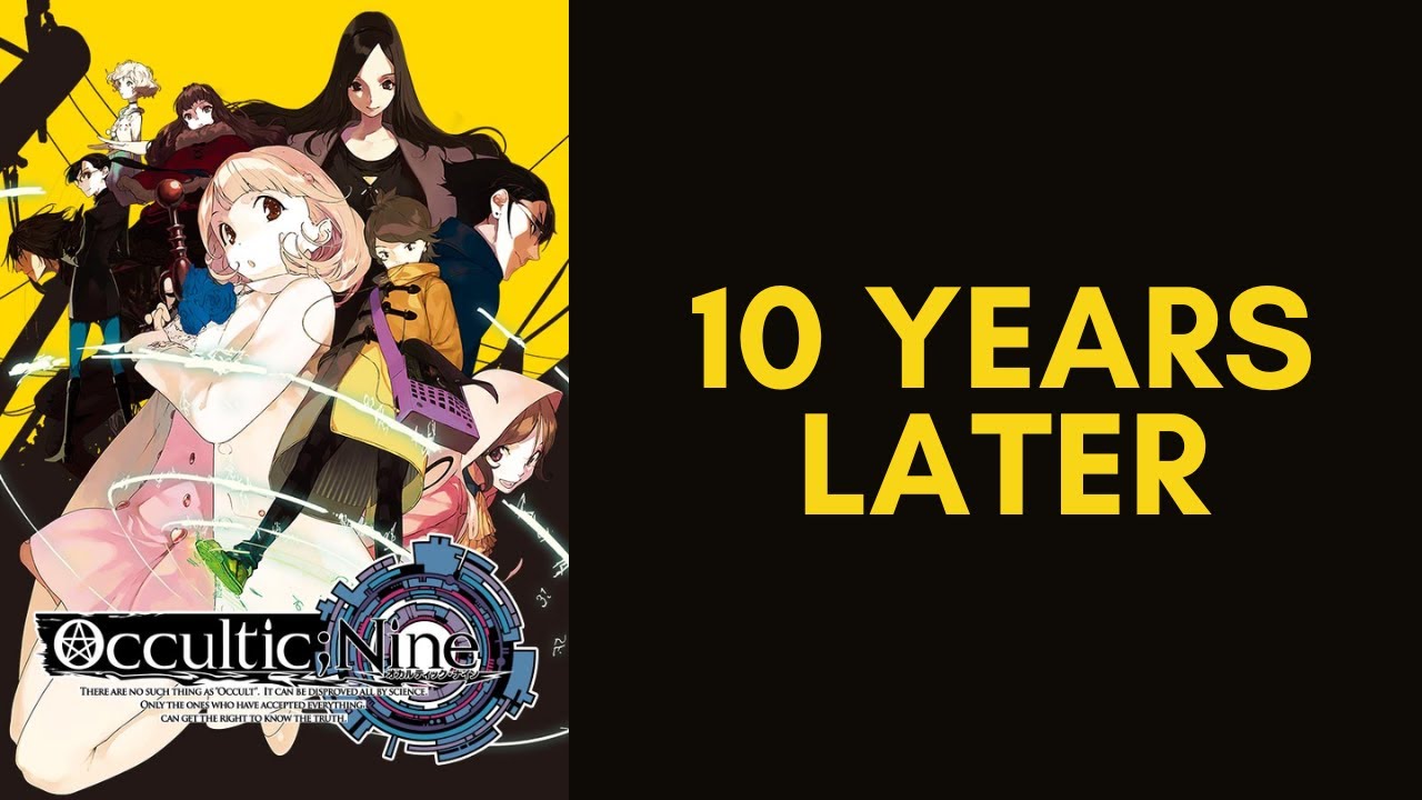 Occultic;Nine — 10 Years Later