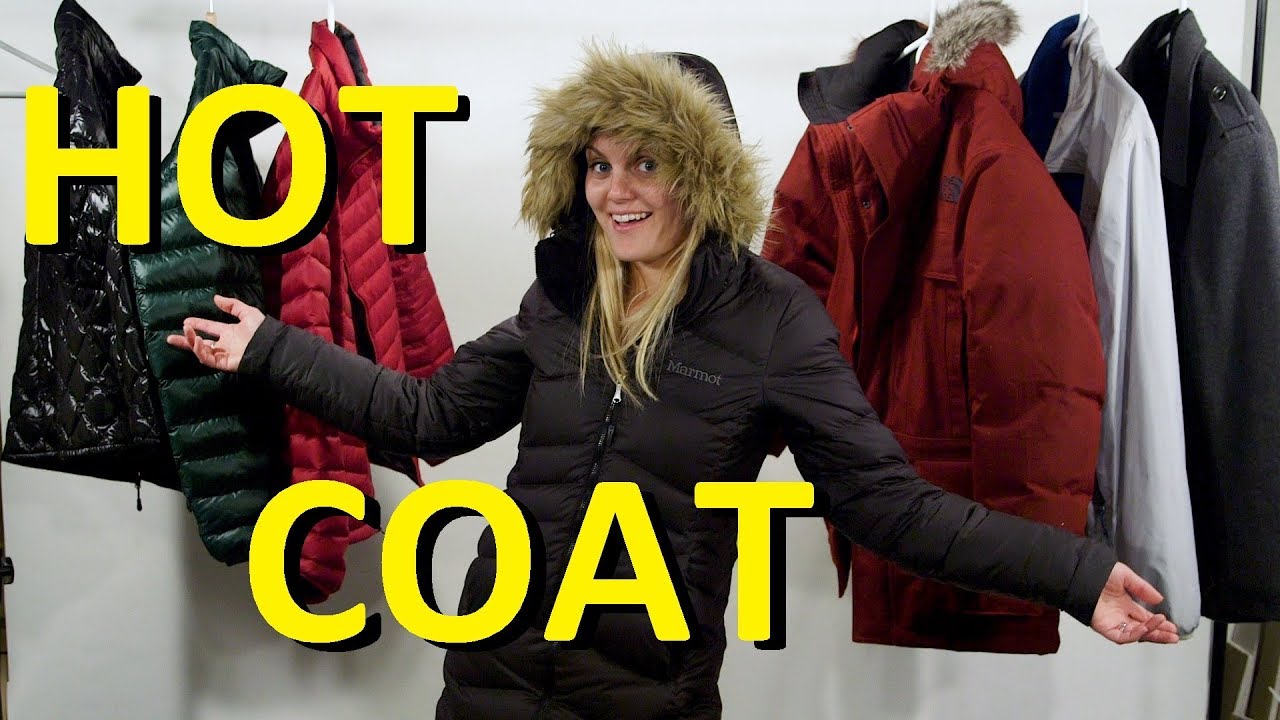 How to buy the WARMEST winter jacket (for men or women)