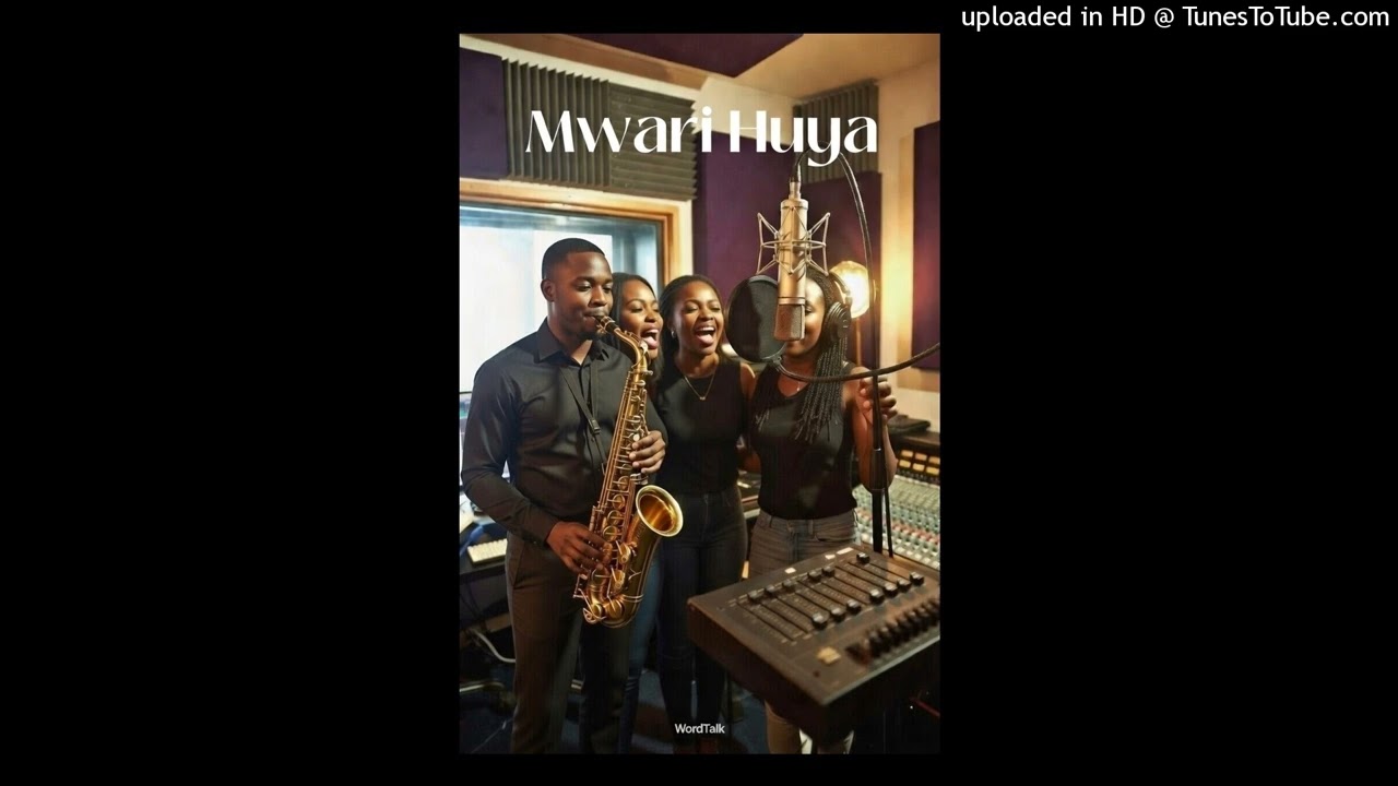 Mwari Huyayi Saxophone