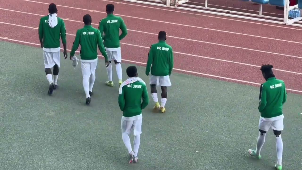 R&eacute;sum&eacute; match Jaraaf vs Pikine : r&eacute;sultat 1-0 pour Pikine 