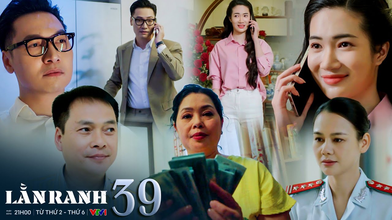 LẰN RANH tập 39 | Triển 