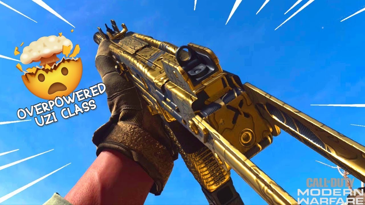 THIS GUN MAKES YOU AN UNTOUCHABLE GOD IN MODERN WARFARE - Multiplayer Gameplay