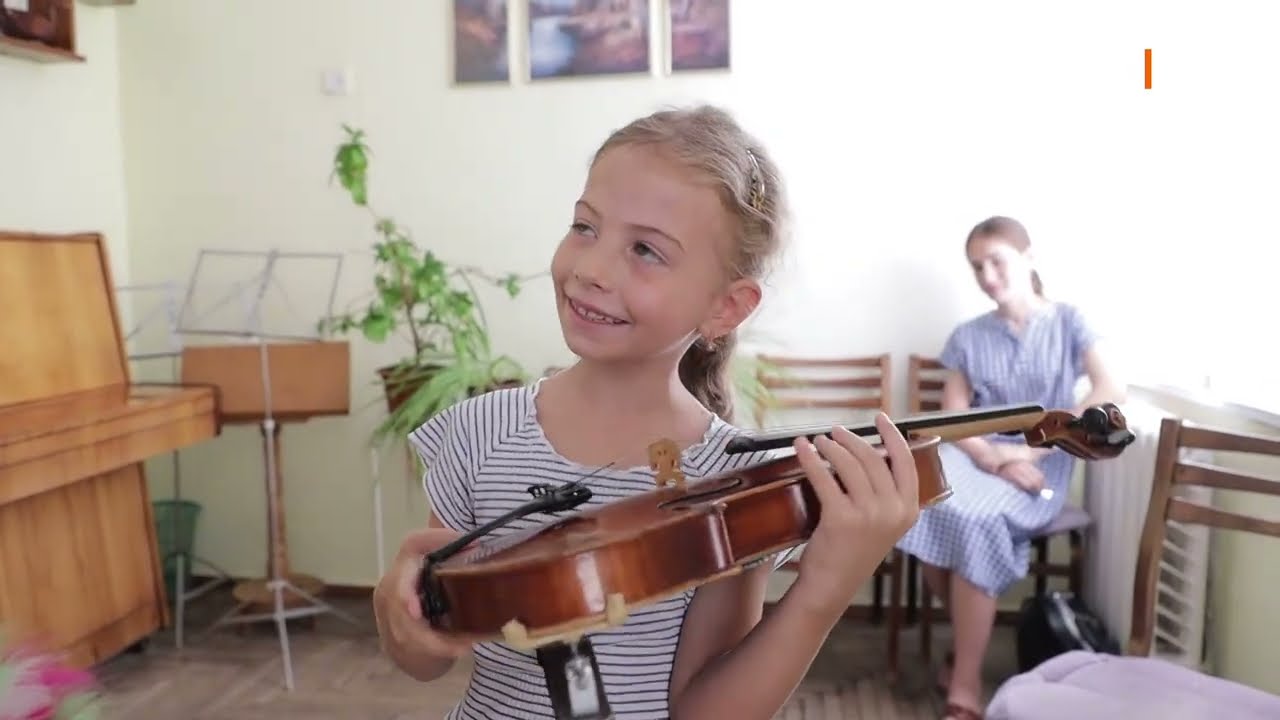 Школа искусств в Бендерах. Талантливые дети учатся тут