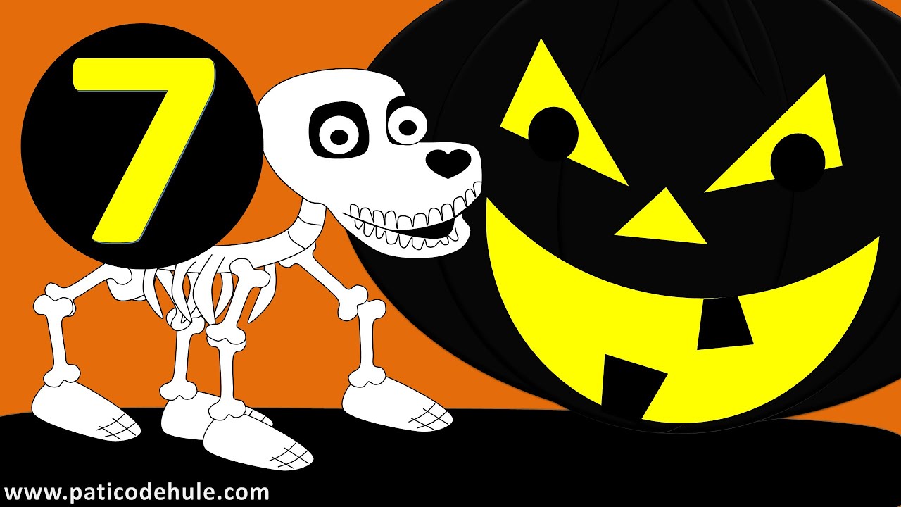 Un perrito en halloween 2 - Cuento de halloween para niños - Temporada 7