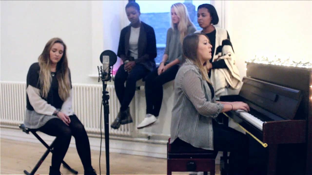 'I Need You' (Live Harmony Cover)