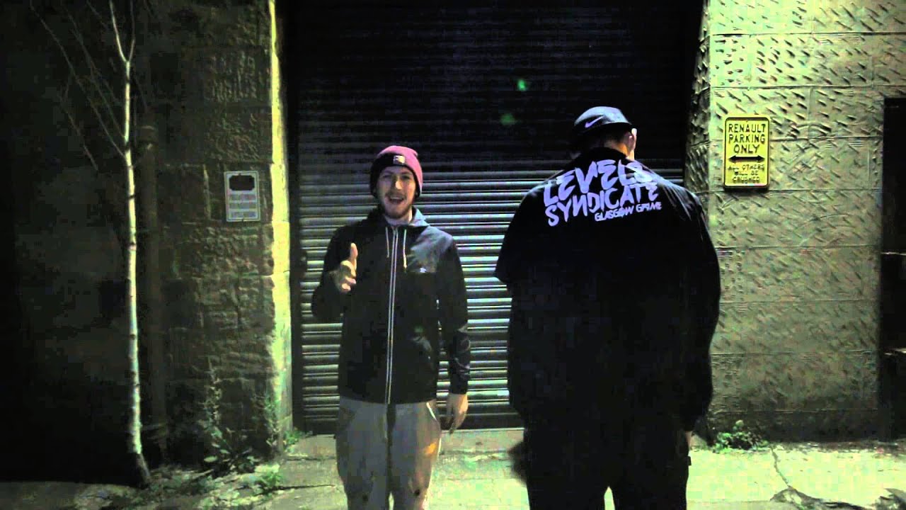 LEVELS SYNDICATE - A-MACC X CHRISSY GRIMEZ - THEY AIN'T WORKING - MUSIC VIDEO @GLASGOWGRIME #LVLZAVP