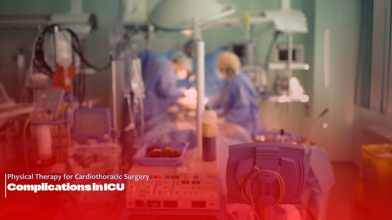 PTCPS L7 | Complications in ICU
