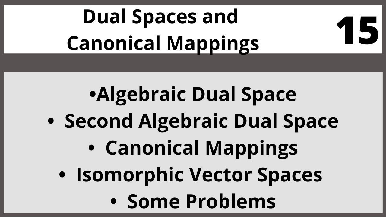 Functional Analysis in Hindi Urdu MTH327 LECTURE 15