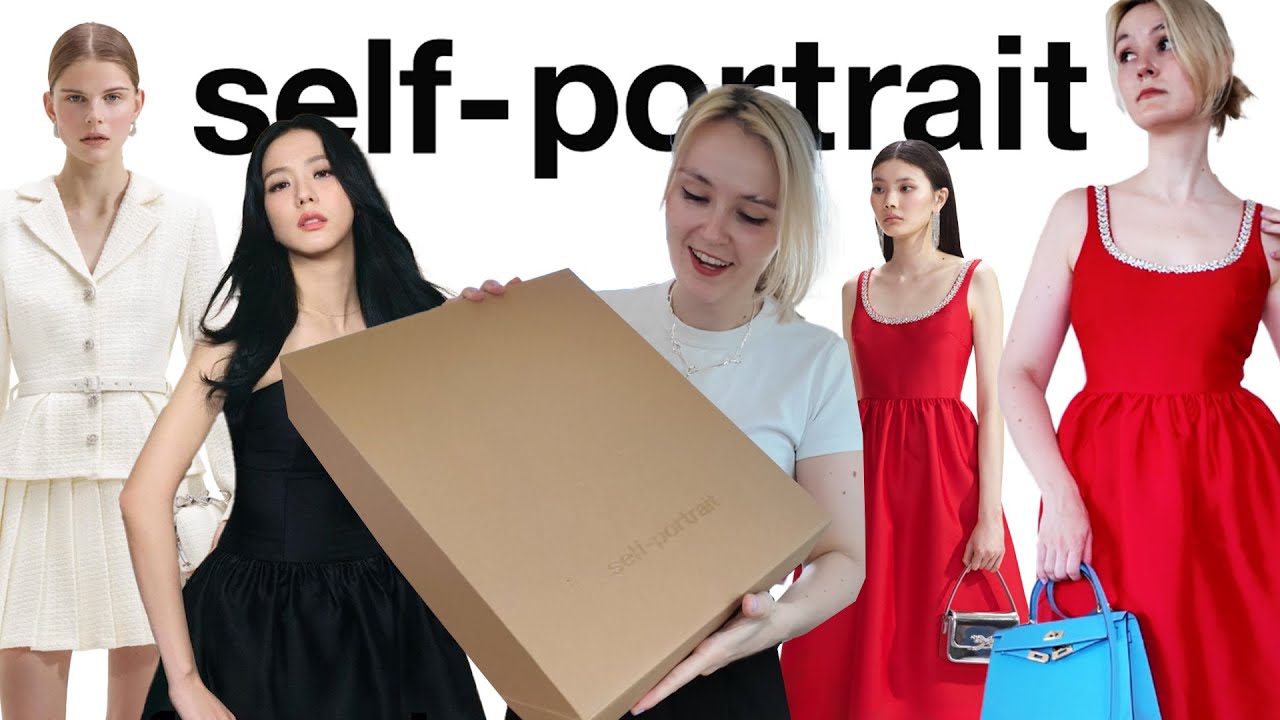 Self-Portrait Dresses Are Actually Worth It?! | First-Time Honest Review