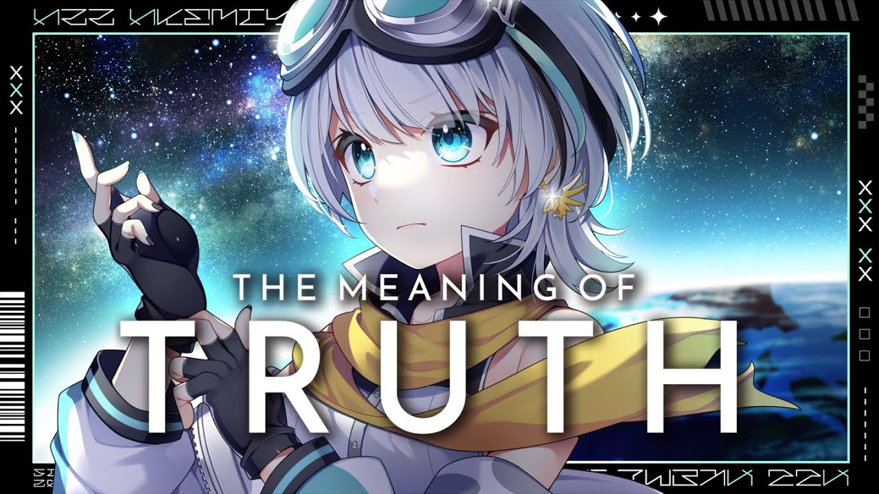 【歌ってみた】THE MEANING OF TRUTH - HIRO-X / 朱宮あずず(Cover)