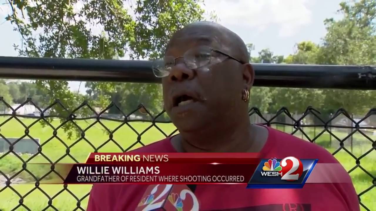 2 injured in DeLand shooting