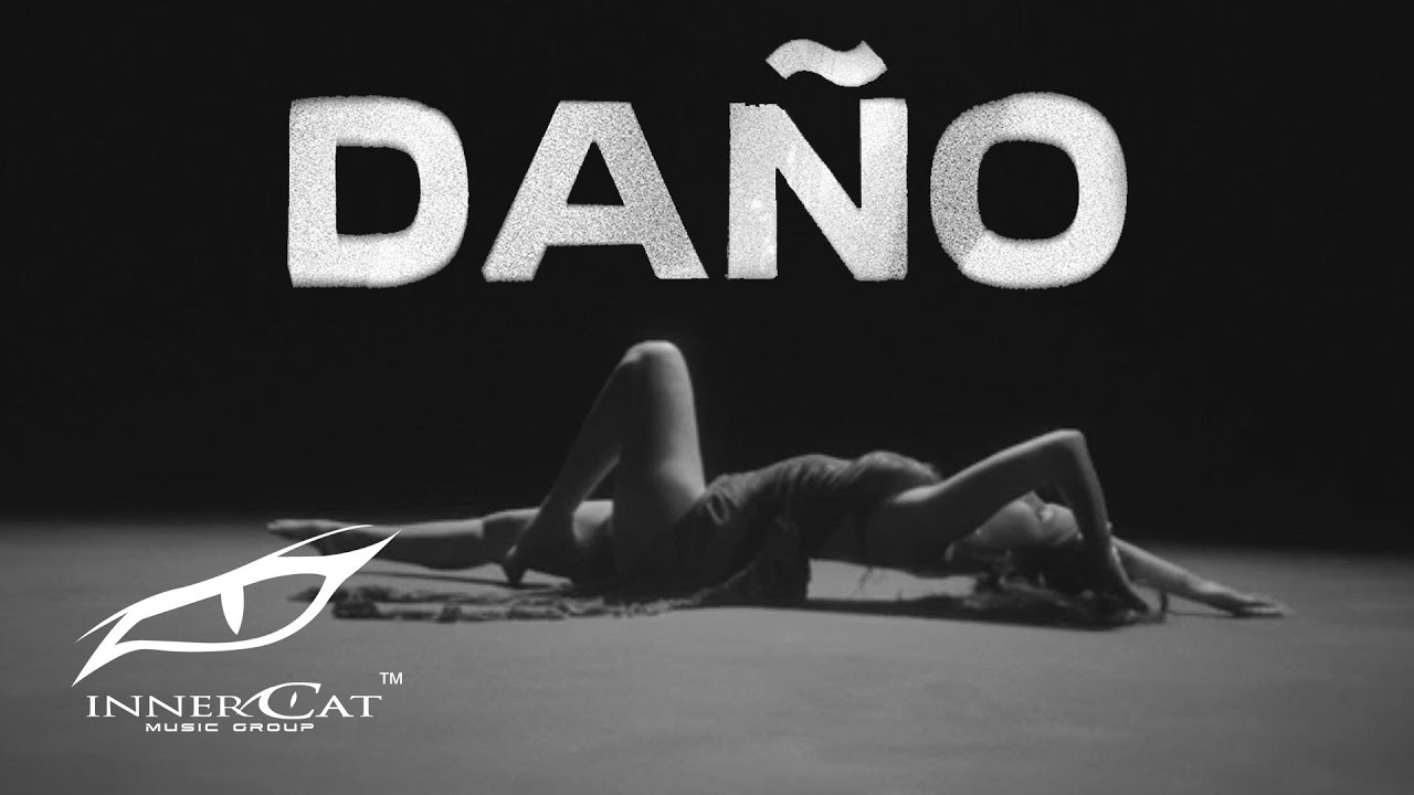 Malucci - Da&ntilde;o (Visualizer)