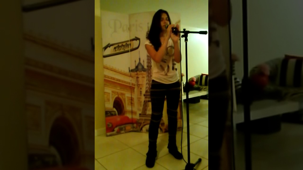 Corre Jesse y Joy cover by Zhamira Zambrano.