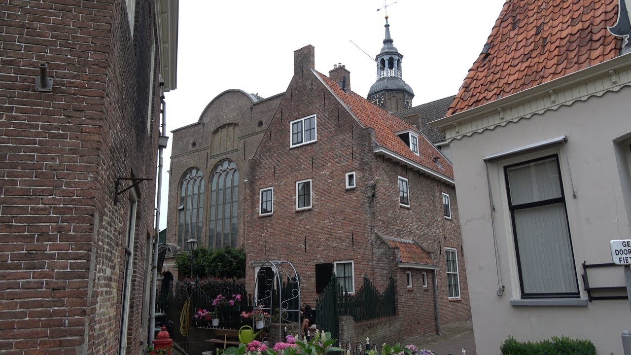 Toeristische Rondje Blokzijl 13-7-2019