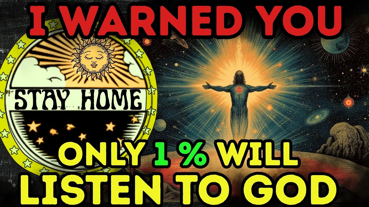 🔥 CHOSEN ONES GOD`S ORDER : Something STRANGE Will Happen to You &mdash; You&rsquo;ll Feel SICK Don&rsquo;t Ignore It