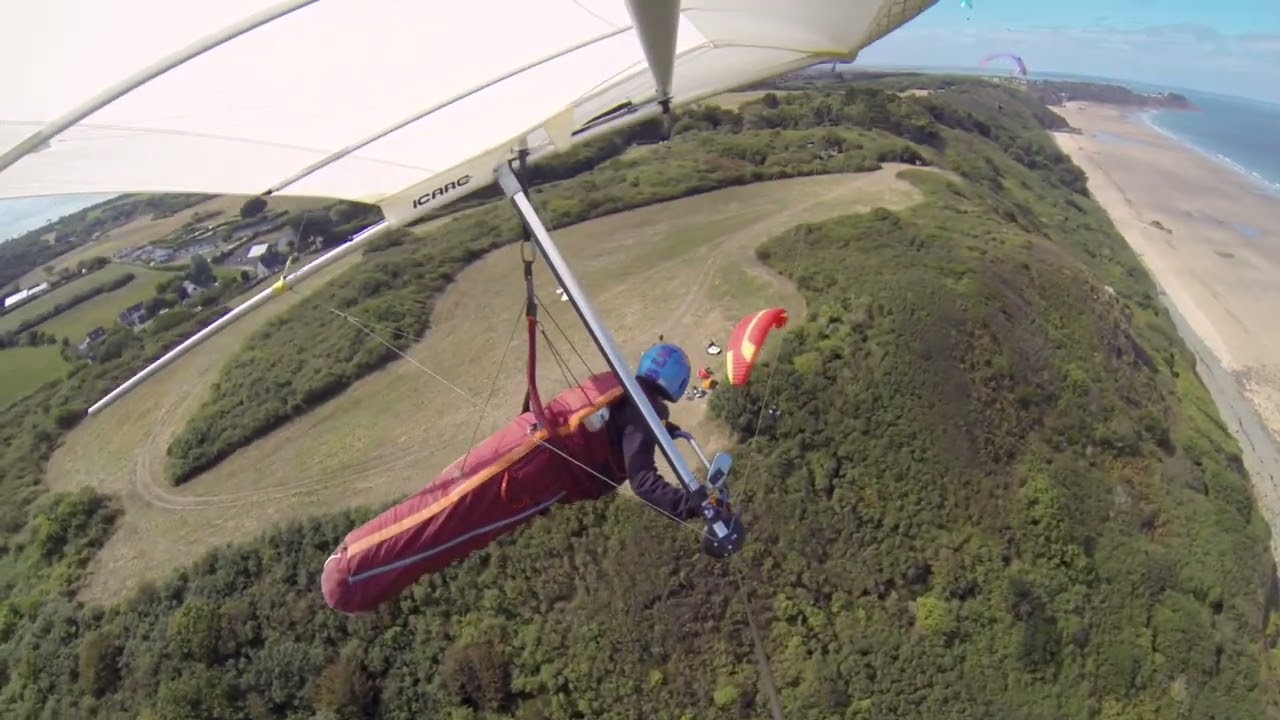 soaring delta bretagne 2024